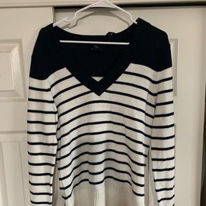 Woman’s Nautica Sweater.